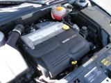 2005 Saab 9-3 Arc Convertible 2.0 Liter Turbocharged DOHC 16V 4 Cylinder Engine