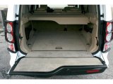 2011 Land Rover LR4 V8 Trunk