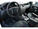 2011 Land Rover LR4 HSE Ebony/Ebony Interior