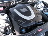 2009 Mercedes-Benz S 550 Sedan 5.5 Liter DOHC 32-Valve VVT V8 Engine