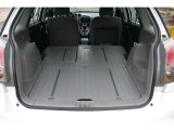 2006 Toyota Matrix AWD Trunk