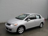 2008 Nissan Versa 1.8 SL Sedan