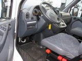 2006 Dodge Sprinter Van 3500 High Roof Cargo Gray Interior