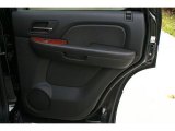2008 Chevrolet Tahoe Hybrid Door Panel