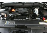 2008 Chevrolet Tahoe Hybrid 6.0 Liter OHV 16V Vortec V8 Gasoline/Hybrid Electric Engine