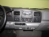 2006 Ford F350 Super Duty XLT Crew Cab 4x4 Dually Medium Flint Interior