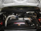 2006 Ford F350 Super Duty XLT Crew Cab 4x4 Dually 6.0 Liter Turbo Diesel OHV 32 Valve Power Stroke V8 Engine