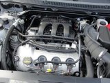 2011 Ford Flex Limited 3.5 Liter DOHC 24-Valve VVT Duratec 35 V6 Engine