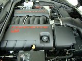 2009 Chevrolet Corvette Coupe 6.2 Liter OHV 16-Valve LS3 V8 Engine