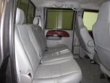 2006 Ford F350 Super Duty Lariat Crew Cab 4x4 Medium Flint Interior