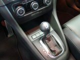 2010 Volkswagen GTI 4 Door 6 Speed DSG Dual-Clutch Automatic Transmission