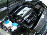 2010 Volkswagen GTI 4 Door 2.0 Liter FSI Turbocharged DOHC 16-Valve 4 Cylinder Engine