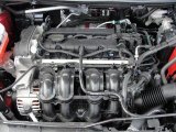 2011 Ford Fiesta SES Hatchback 1.6 Liter DOHC 16-Valve Ti-VCT Duratec 4 Cylinder Engine