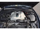 2004 BMW 6 Series 645i Convertible 4.4 Liter DOHC 32 Valve V8 Engine