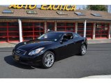 2009 Infiniti G 37 x Coupe