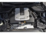 2009 Infiniti G 37 x Coupe 3.7 Liter DOHC 24-Valve VVEL V6 Engine