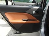 2011 Ford Fusion SEL V6 Door Panel