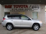 2011 Classic Silver Metallic Toyota RAV4 I4 4WD #38689701