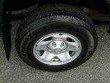 2009 Toyota Tacoma Access Cab 4x4 Wheel