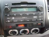 2009 Toyota Tacoma Access Cab 4x4 Controls
