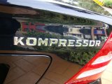 2005 Mercedes-Benz C 230 Kompressor Sedan Marks and Logos