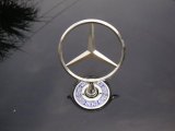 2005 Mercedes-Benz C 230 Kompressor Sedan Marks and Logos