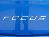 Ford Focus 2011 Badges and Logos