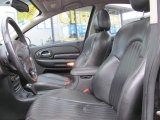 2002 Chrysler 300 M Special Dark Slate Gray Interior