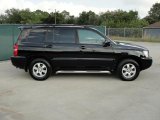 2001 Toyota Highlander Limited Data, Info and Specs