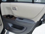 2001 Toyota Highlander Limited Door Panel
