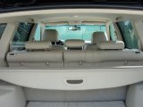 2001 Toyota Highlander Limited Trunk
