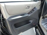 2001 Toyota Highlander Limited Door Panel