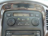2001 Toyota Highlander Limited Controls