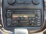 2001 Toyota Highlander Limited Controls