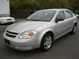 2005 Chevrolet Cobalt Ultra Silver Metallic