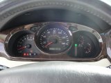 2001 Toyota Highlander Limited Gauges