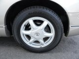 2000 Buick Regal LS Wheel