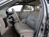 2000 Buick Regal LS Taupe Interior