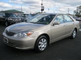 Toyota Camry 2003 Data, Info and Specs