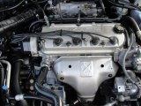 2001 Honda Accord EX Sedan 2.3L SOHC 16V VTEC 4 Cylinder Engine