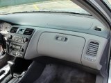 2001 Honda Accord EX Sedan Quartz Gray Interior