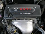 2003 Toyota Camry LE 2.4 Liter DOHC 16-Valve VVT-i 4 Cylinder Engine