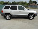 2002 Hyundai Santa Fe GLS Exterior