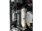 2002 Hyundai Santa Fe GLS 2.4 Liter DOHC 16-Valve 4 Cylinder Engine