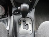 2002 Hyundai Santa Fe GLS 4 Speed Automatic Transmission