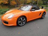 2008 Porsche Boxster Limited Edition