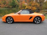 2008 Porsche Boxster Limited Edition Exterior