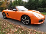 2008 Porsche Boxster Limited Edition Exterior