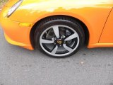 2008 Porsche Boxster Limited Edition Wheel