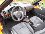 2008 Porsche Boxster Limited Edition Black Interior